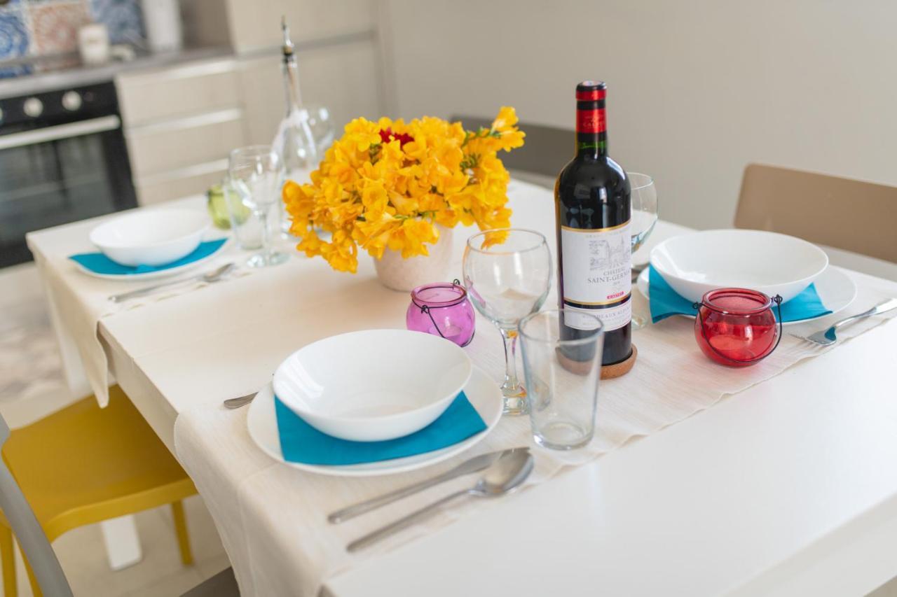 Sliema, Villa Savoia Luxury Apartment For 5 Guests Gzira Eksteriør billede