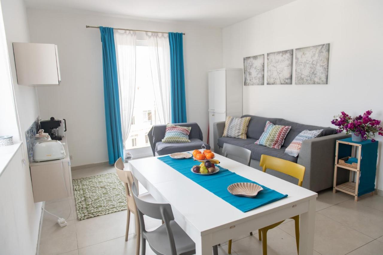 Sliema, Villa Savoia Luxury Apartment For 5 Guests Gzira Eksteriør billede