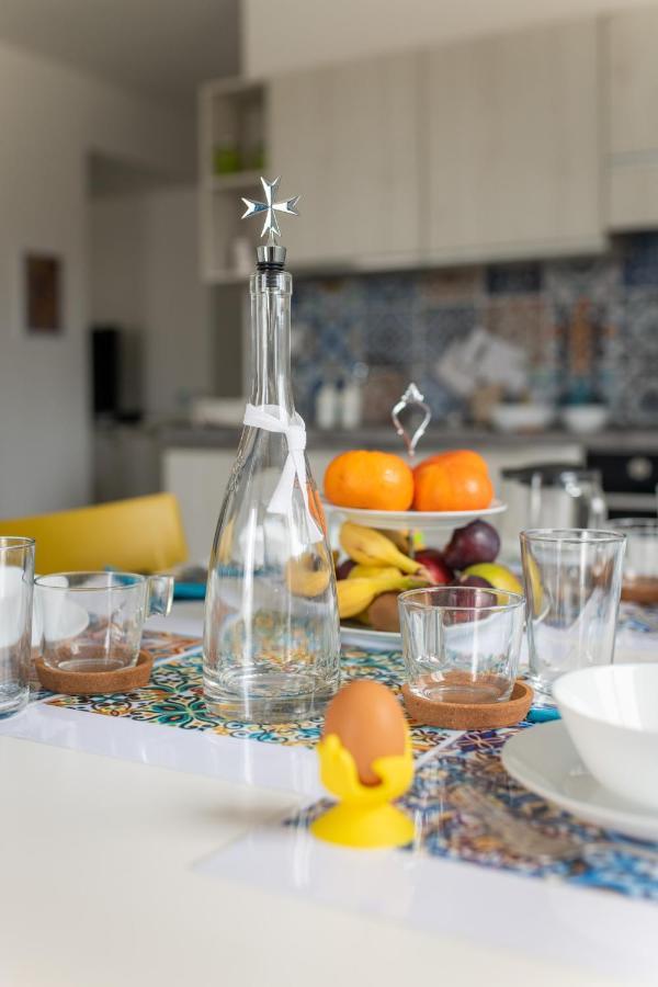 Sliema, Villa Savoia Luxury Apartment For 5 Guests Gzira Eksteriør billede