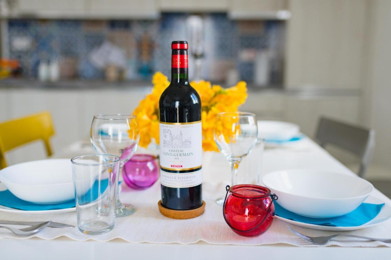 Sliema, Villa Savoia Luxury Apartment For 5 Guests Gzira Eksteriør billede