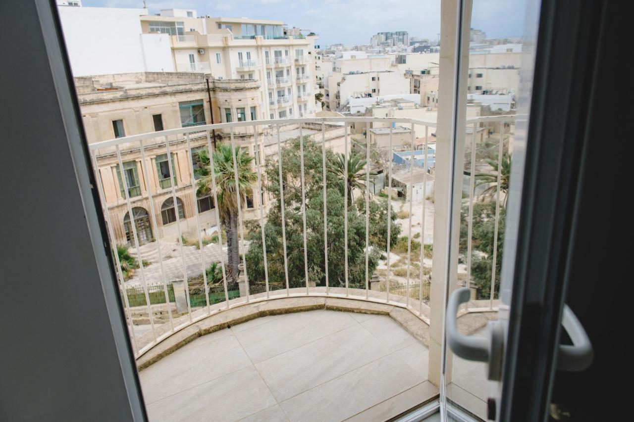 Sliema, Villa Savoia Luxury Apartment For 5 Guests Gzira Eksteriør billede