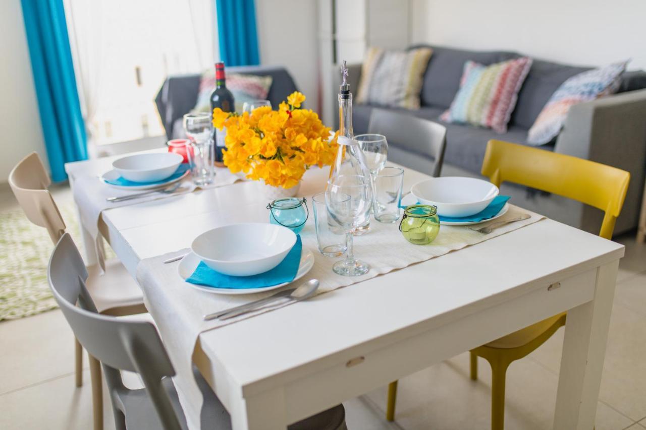 Sliema, Villa Savoia Luxury Apartment For 5 Guests Gzira Eksteriør billede