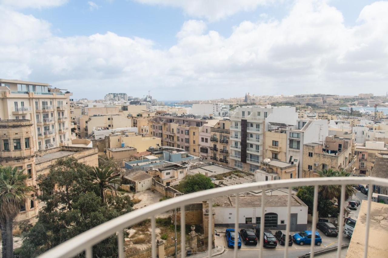 Sliema, Villa Savoia Luxury Apartment For 5 Guests Gzira Eksteriør billede