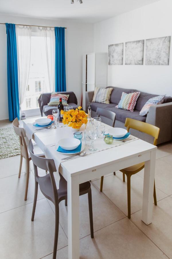 Sliema, Villa Savoia Luxury Apartment For 5 Guests Gzira Eksteriør billede