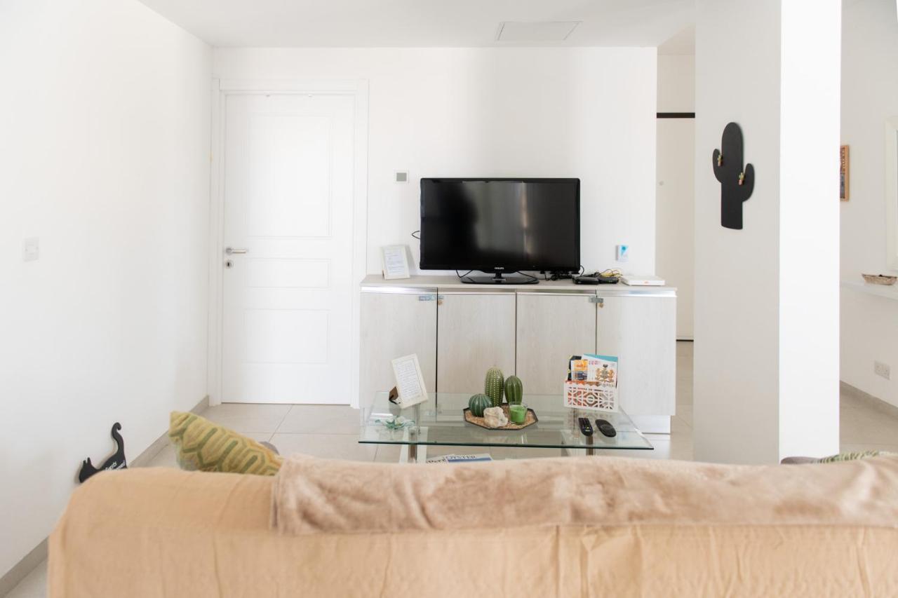 Sliema, Villa Savoia Luxury Apartment For 5 Guests Gzira Eksteriør billede