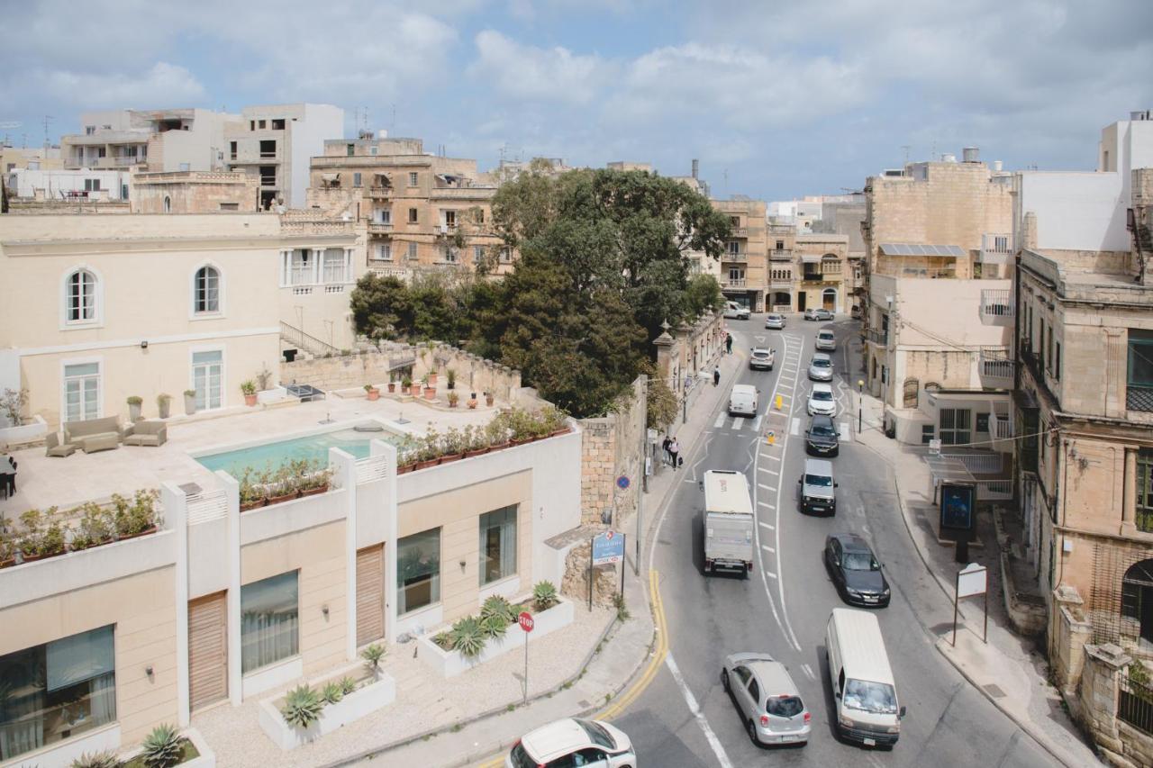 Sliema, Villa Savoia Luxury Apartment For 5 Guests Gzira Eksteriør billede